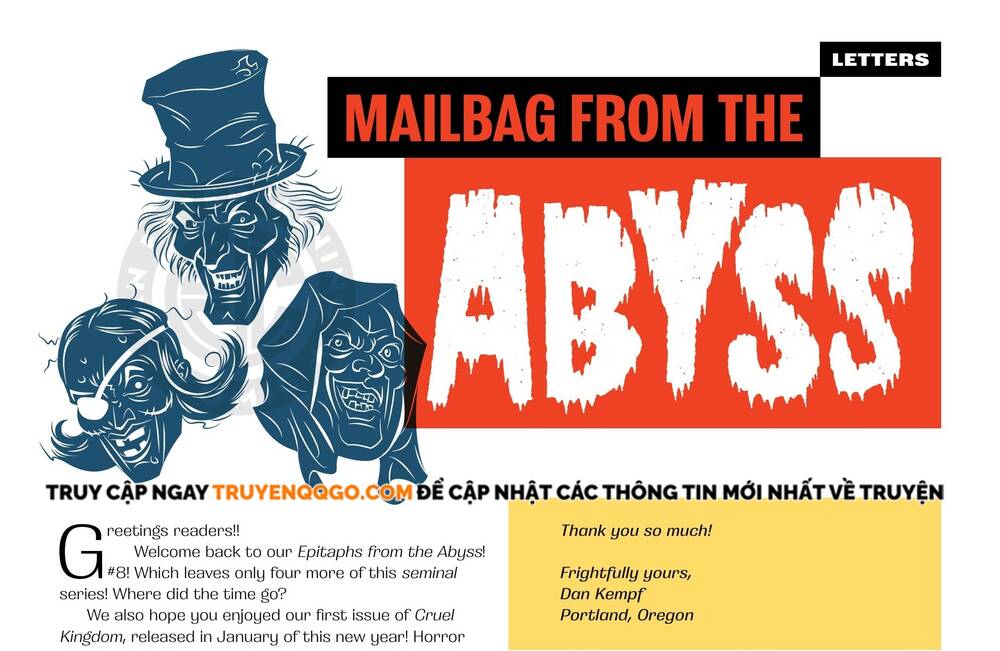 Bia Mộ Vực Thẳm Chapter 8 - 71