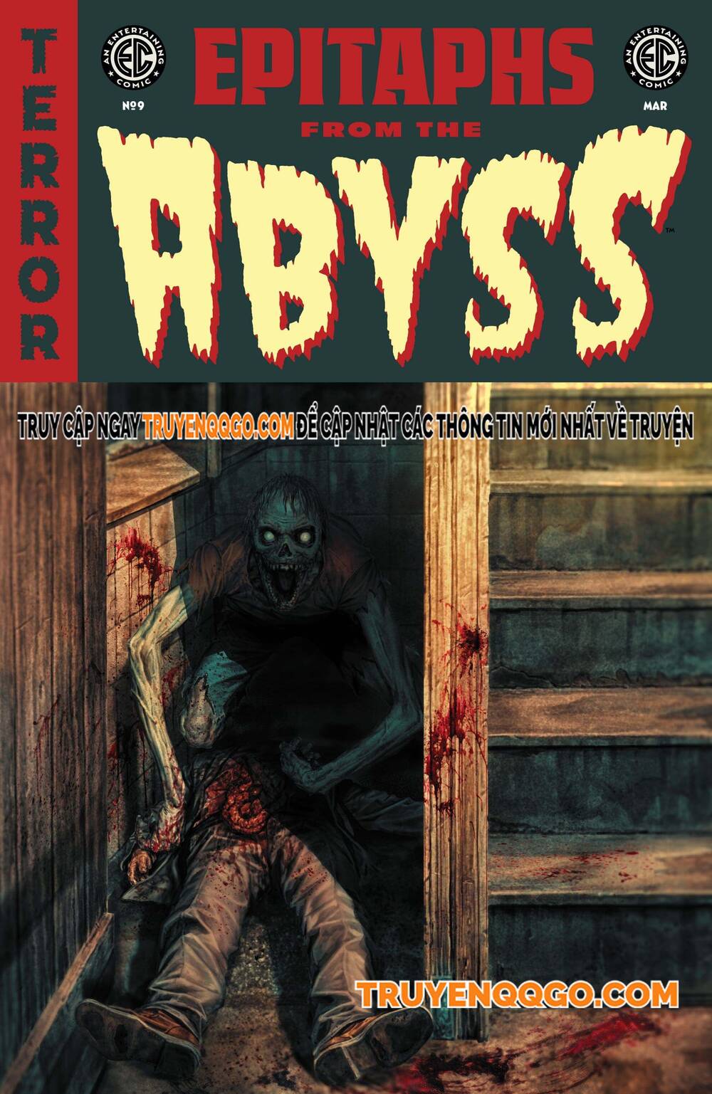 Bia Mộ Vực Thẳm Chapter 9 - 2