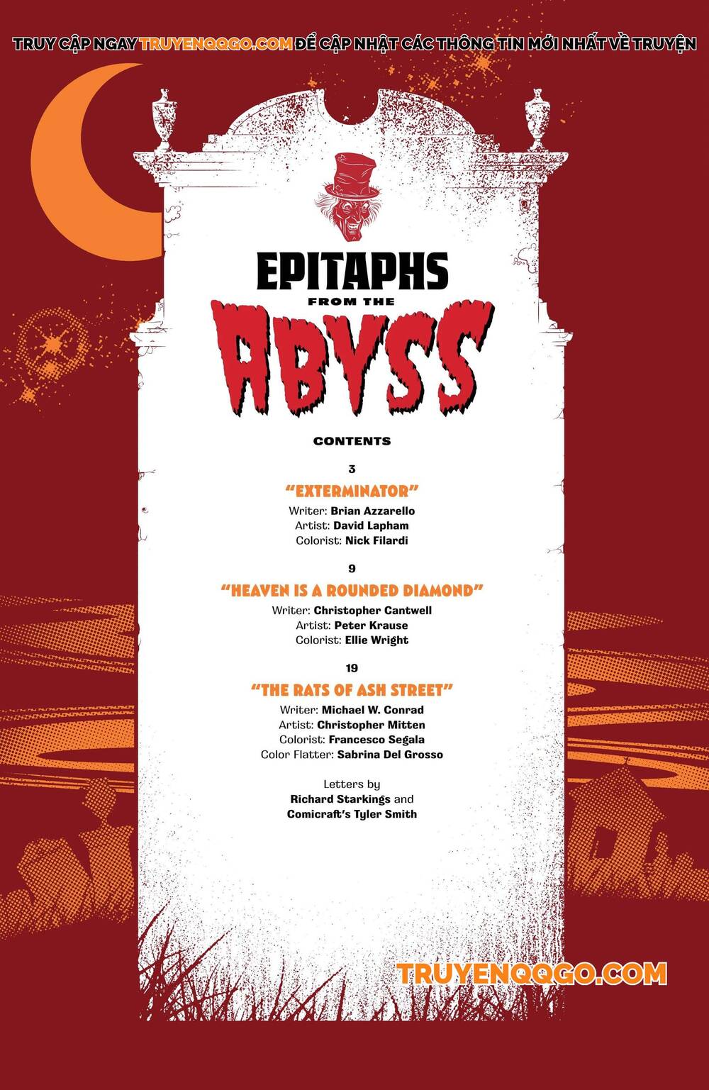 Bia Mộ Vực Thẳm Chapter 9 - 4