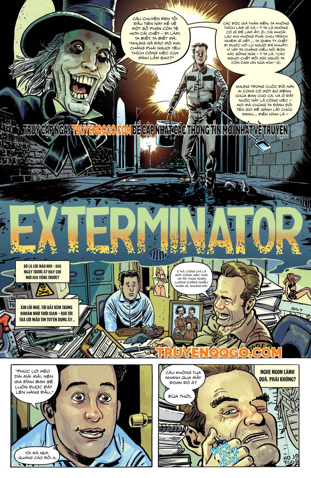 Bia Mộ Vực Thẳm Chapter 9 - 6