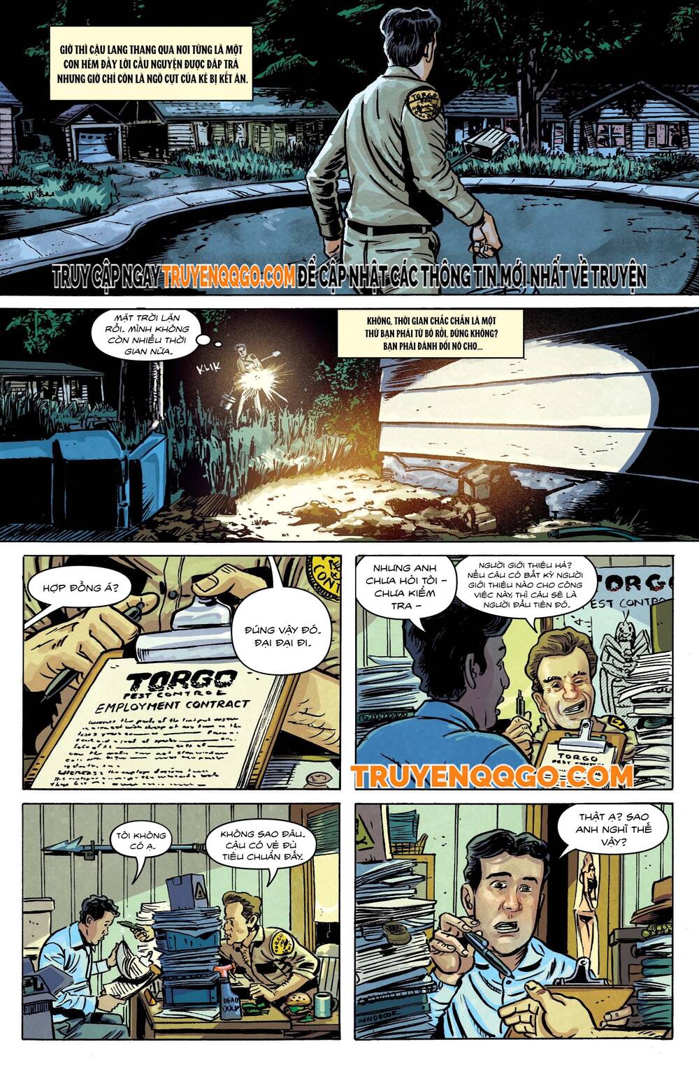 Bia Mộ Vực Thẳm Chapter 9 - 7