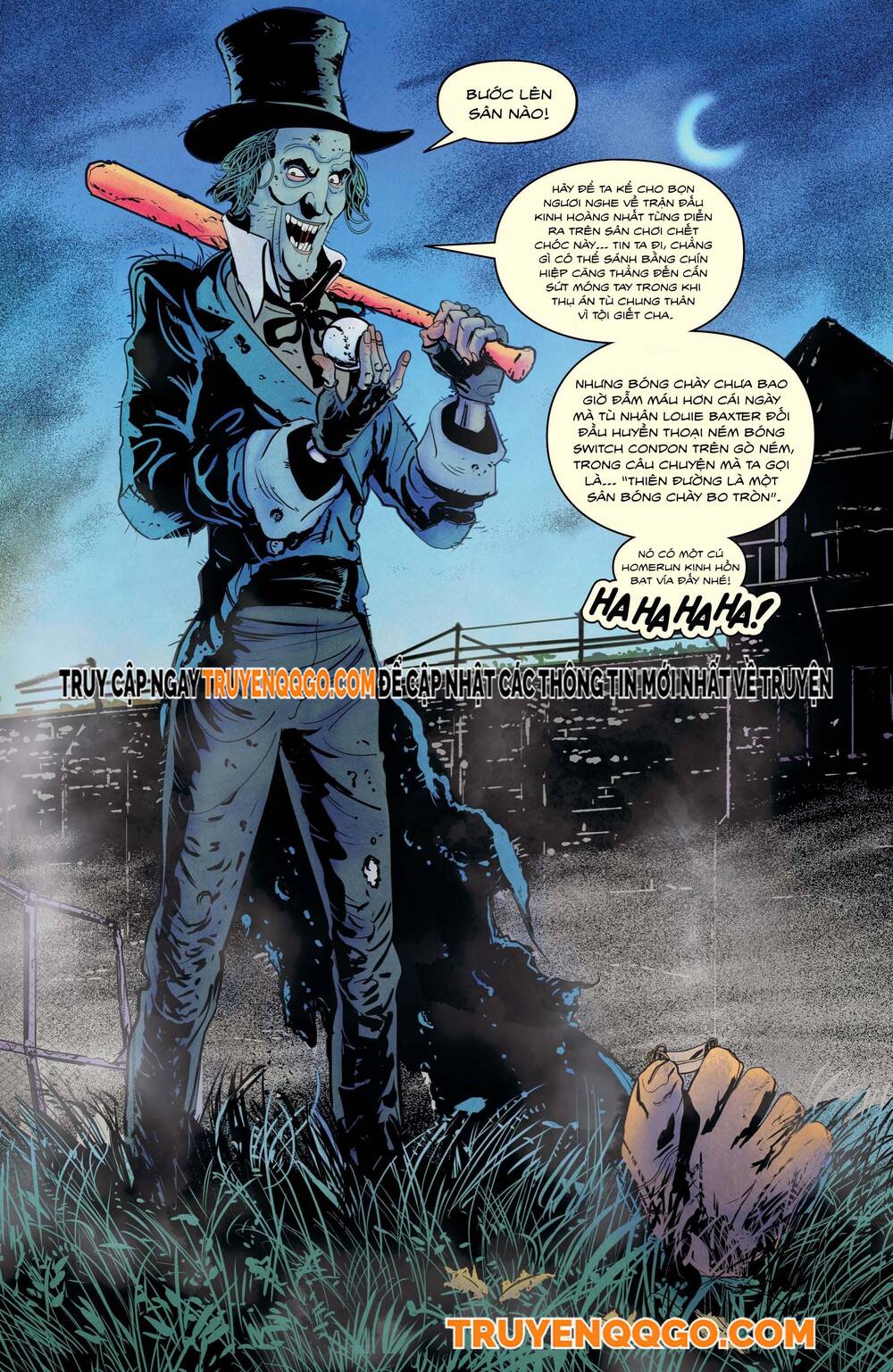 Bia Mộ Vực Thẳm Chapter 9 - 12