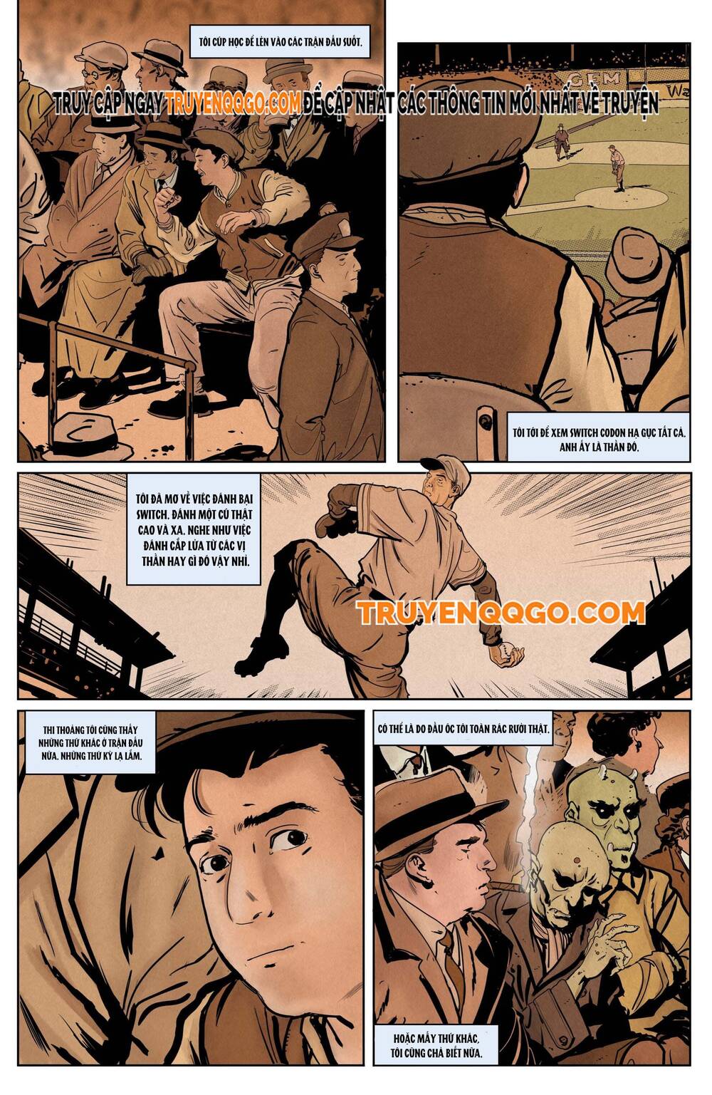 Bia Mộ Vực Thẳm Chapter 9 - 14