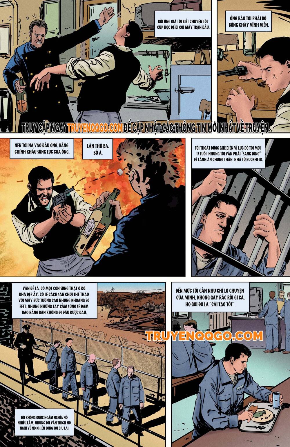 Bia Mộ Vực Thẳm Chapter 9 - 15