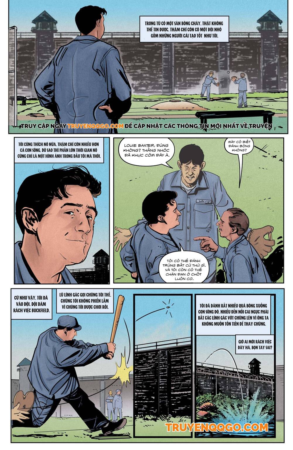 Bia Mộ Vực Thẳm Chapter 9 - 16