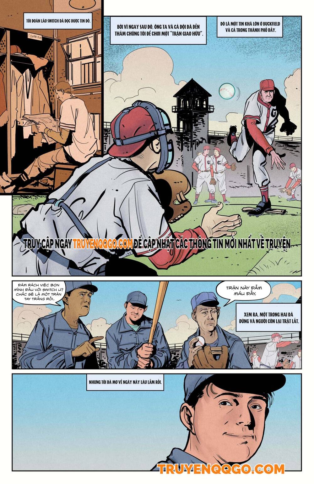 Bia Mộ Vực Thẳm Chapter 9 - 18