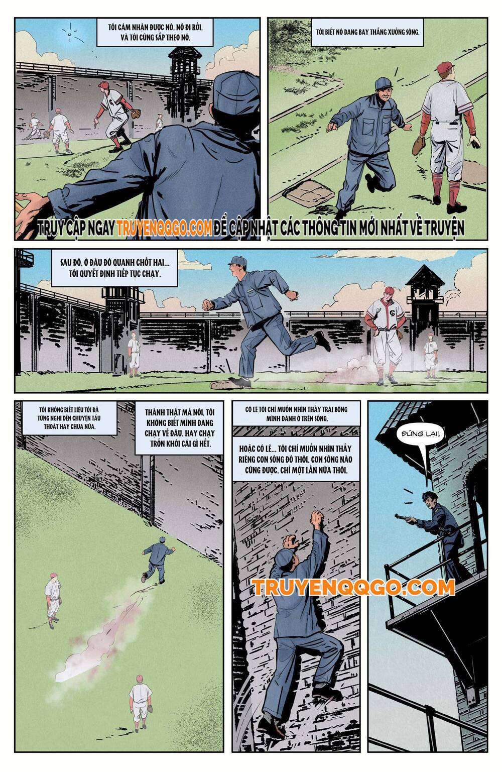 Bia Mộ Vực Thẳm Chapter 9 - 20