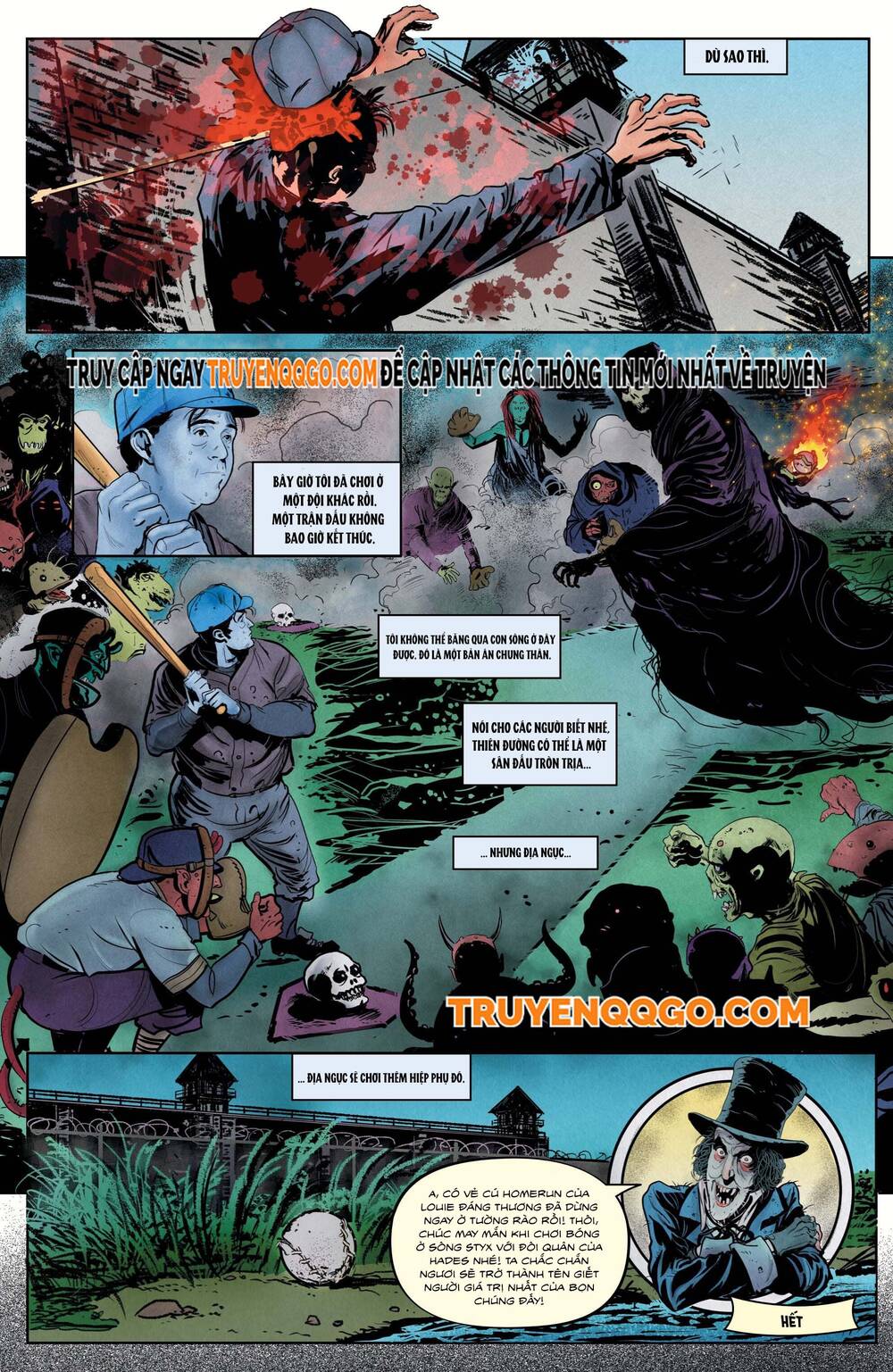 Bia Mộ Vực Thẳm Chapter 9 - 21