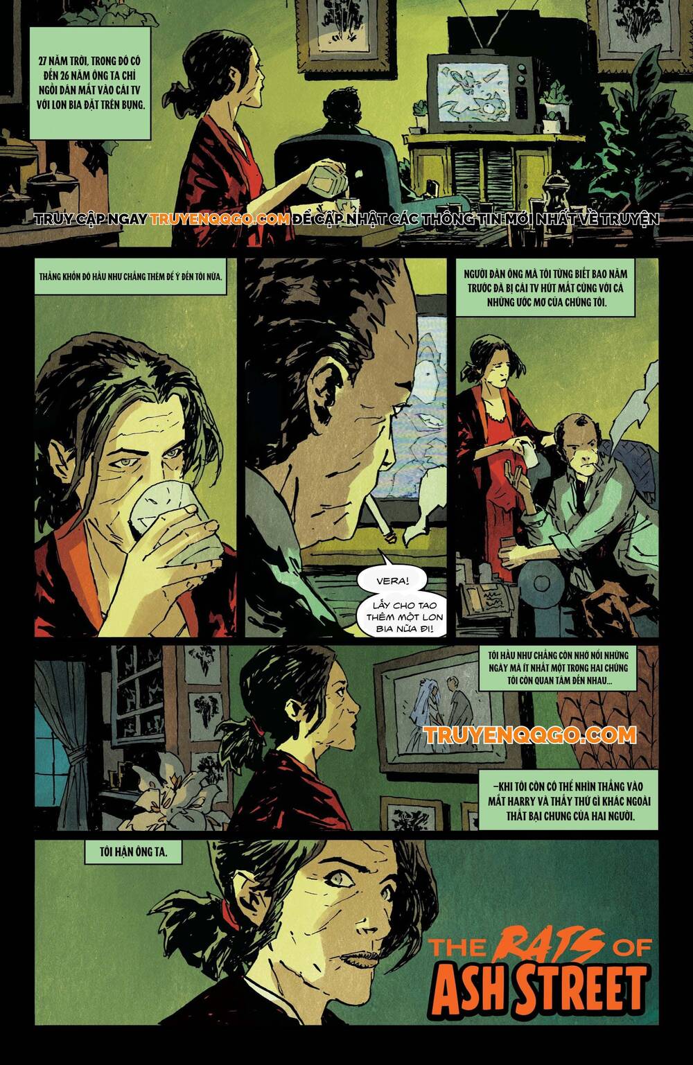 Bia Mộ Vực Thẳm Chapter 9 - 22