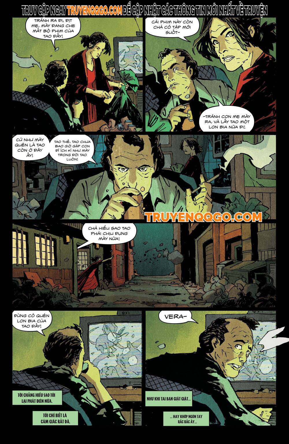 Bia Mộ Vực Thẳm Chapter 9 - 23