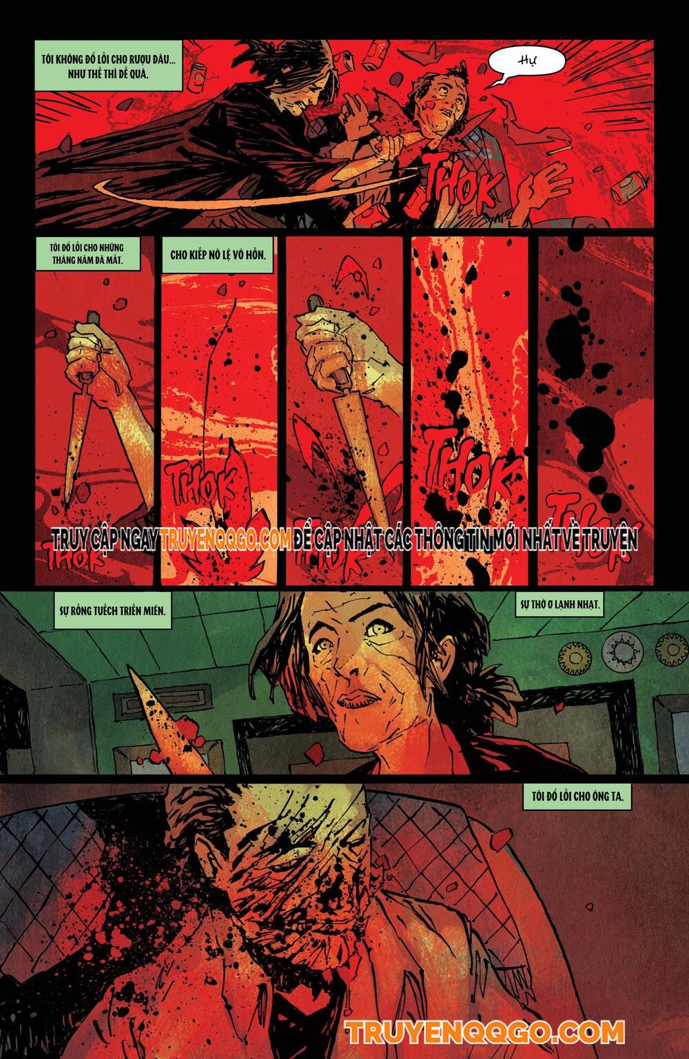 Bia Mộ Vực Thẳm Chapter 9 - 24