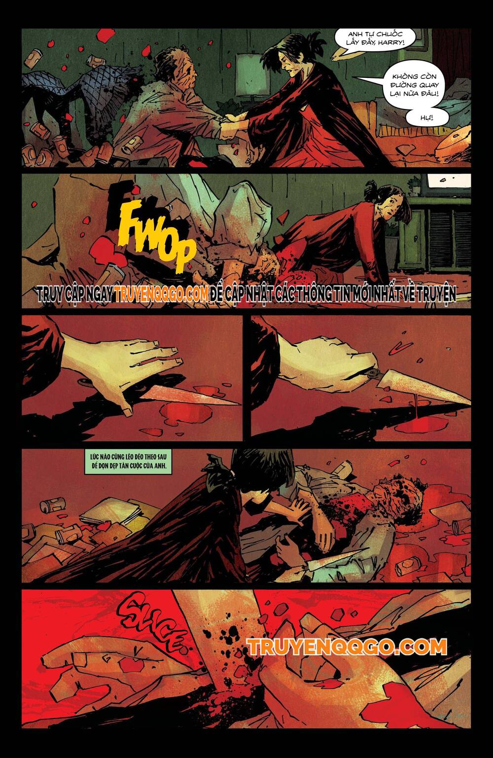 Bia Mộ Vực Thẳm Chapter 9 - 25