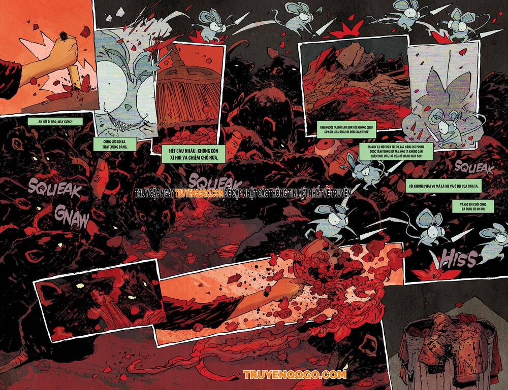 Bia Mộ Vực Thẳm Chapter 9 - 27