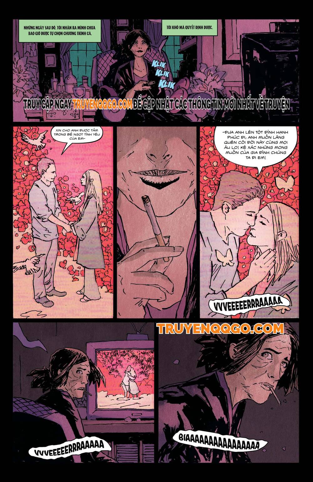 Bia Mộ Vực Thẳm Chapter 9 - 28