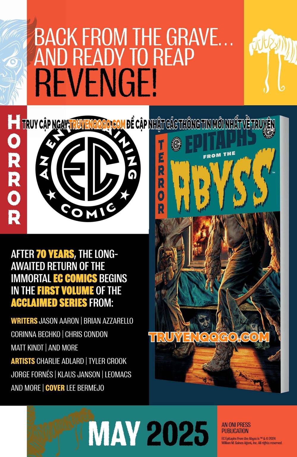 Bia Mộ Vực Thẳm Chapter 9 - 33