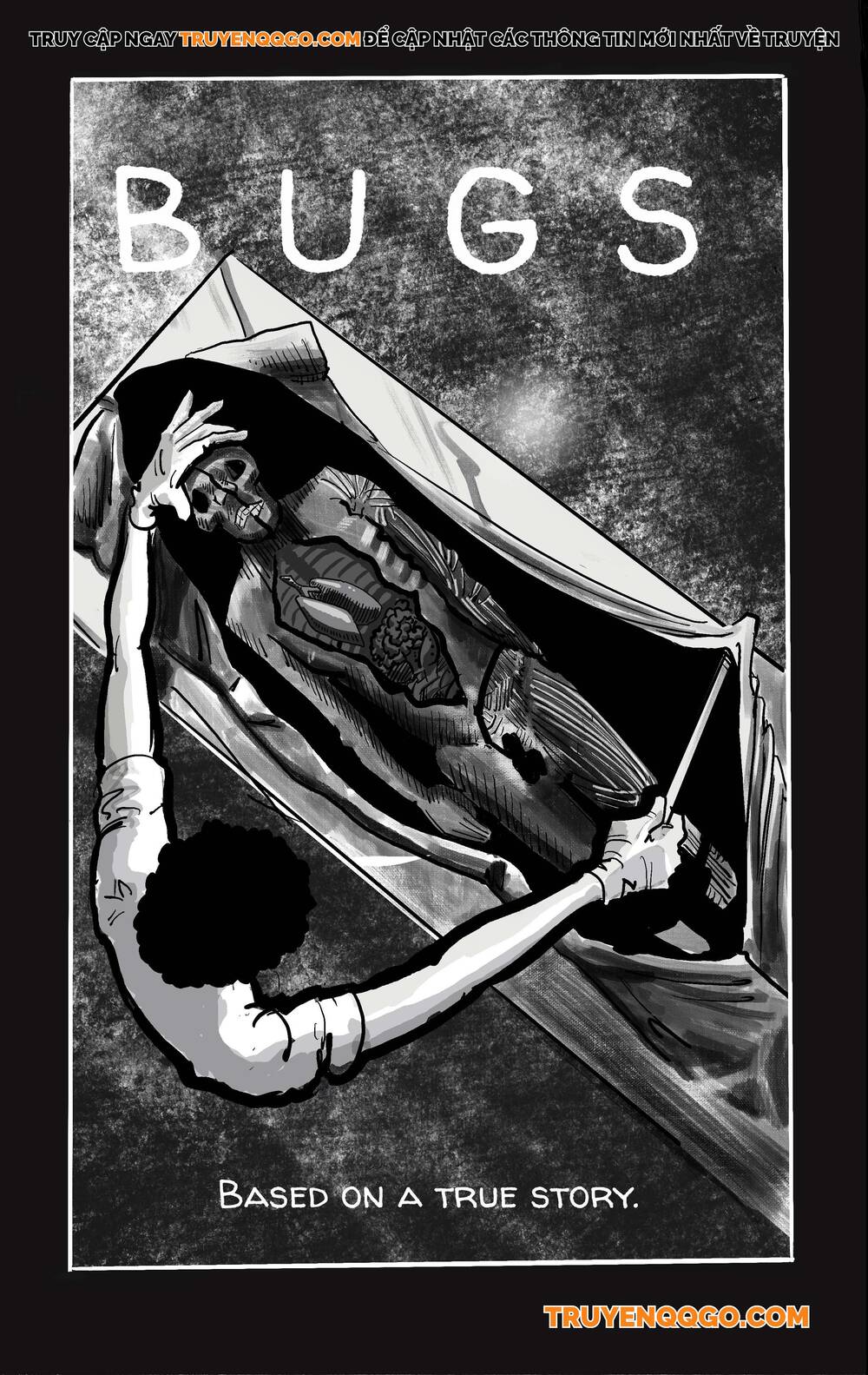 Côn Trùng Chapter 1 - 1