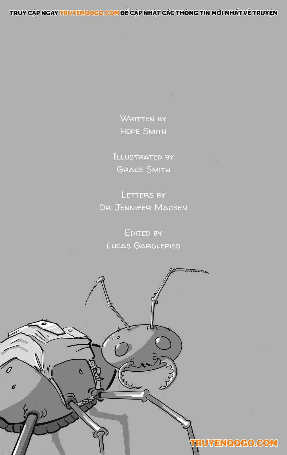 Côn Trùng Chapter 1 - 2