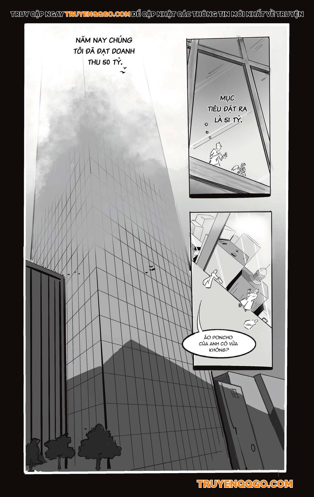 Côn Trùng Chapter 1 - 3