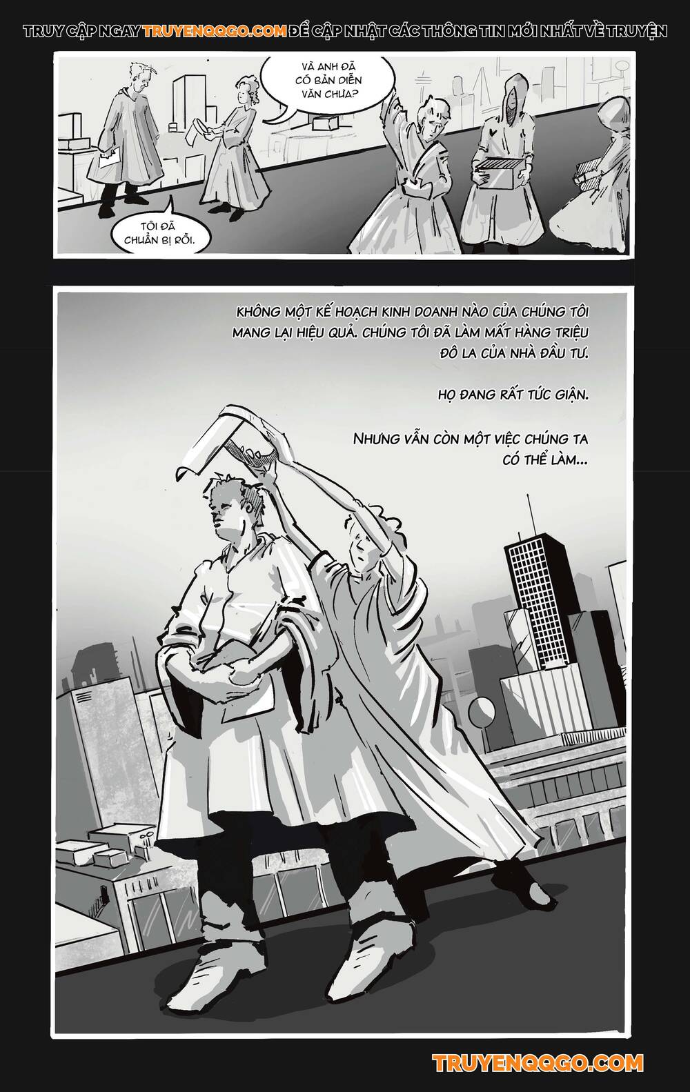 Côn Trùng Chapter 1 - 4