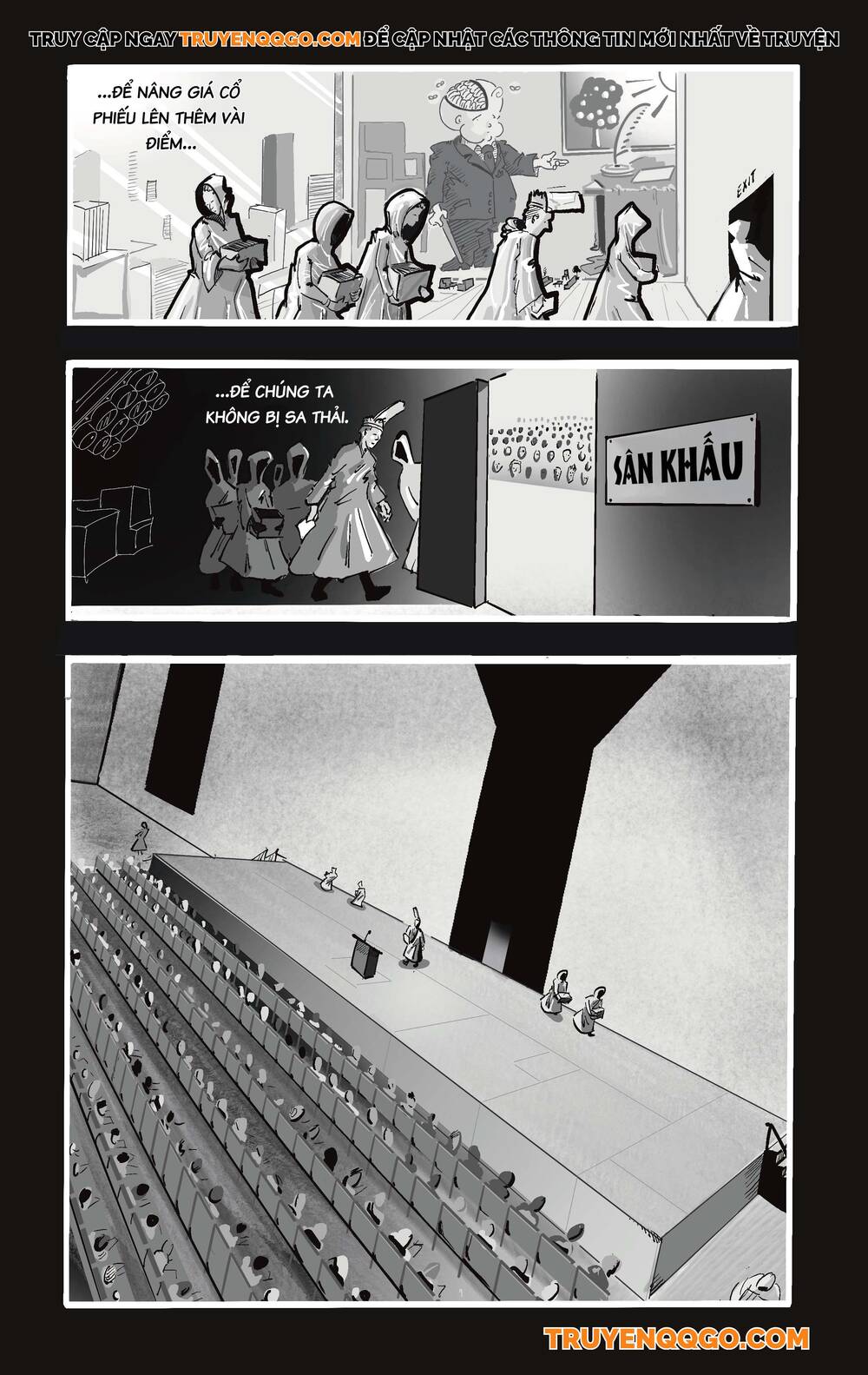 Côn Trùng Chapter 1 - 5