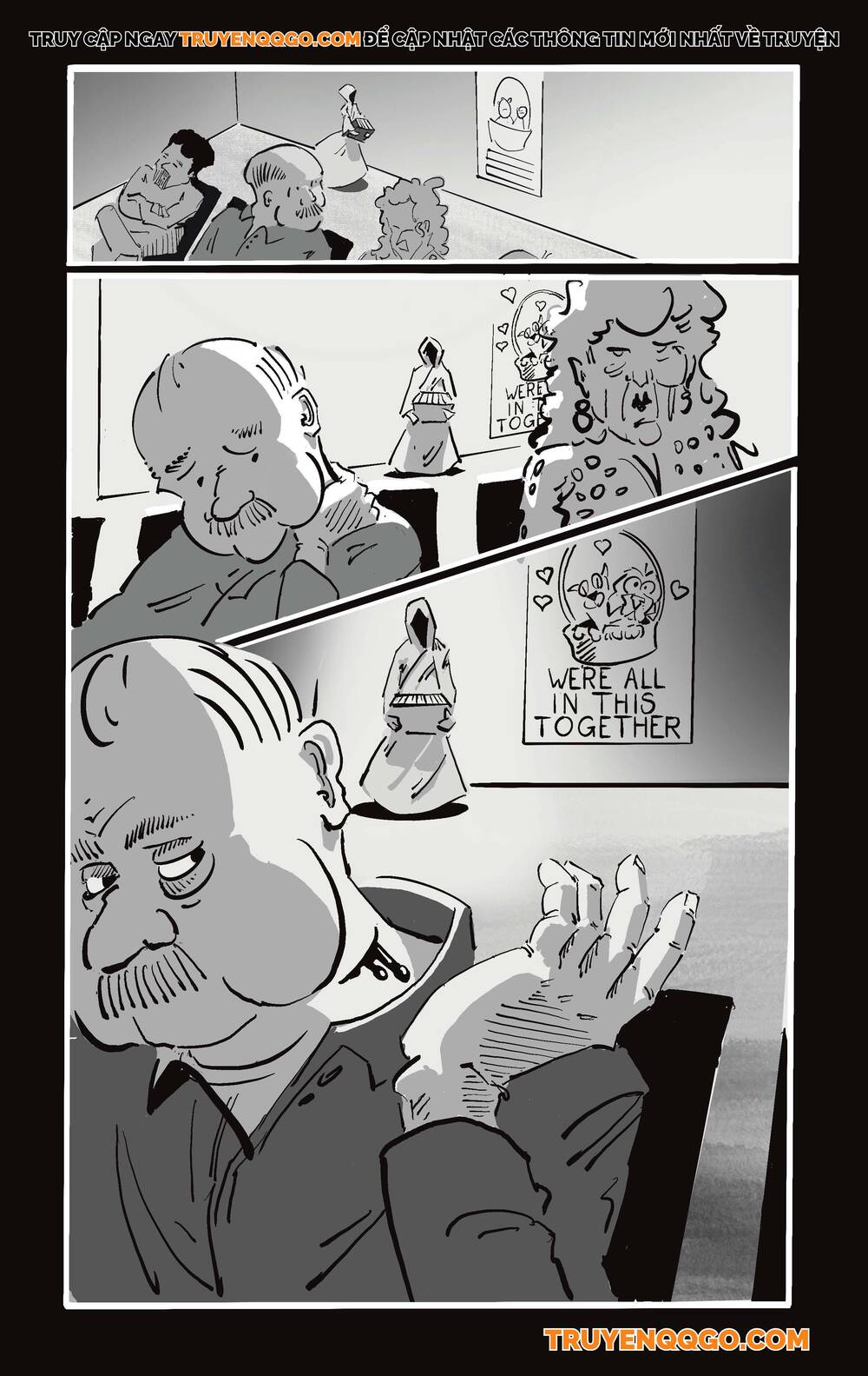 Côn Trùng Chapter 1 - 6