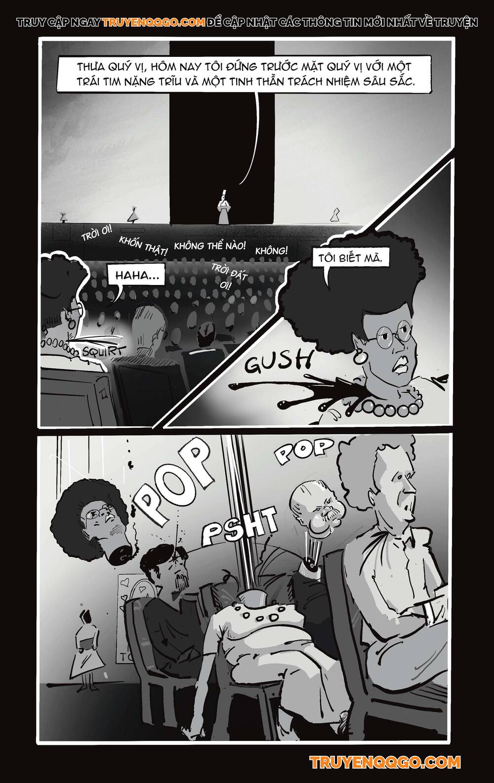 Côn Trùng Chapter 1 - 7