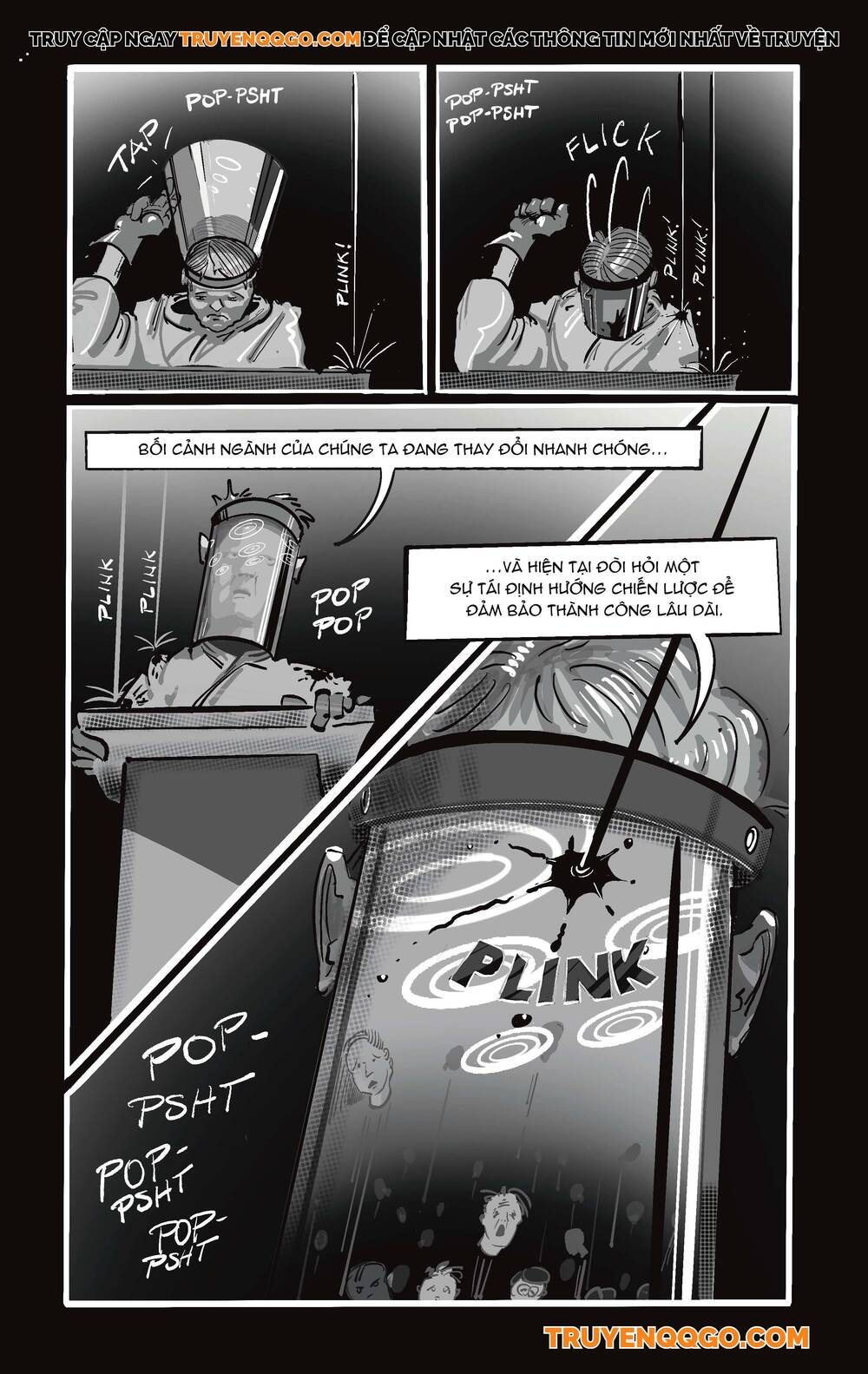 Côn Trùng Chapter 1 - 8