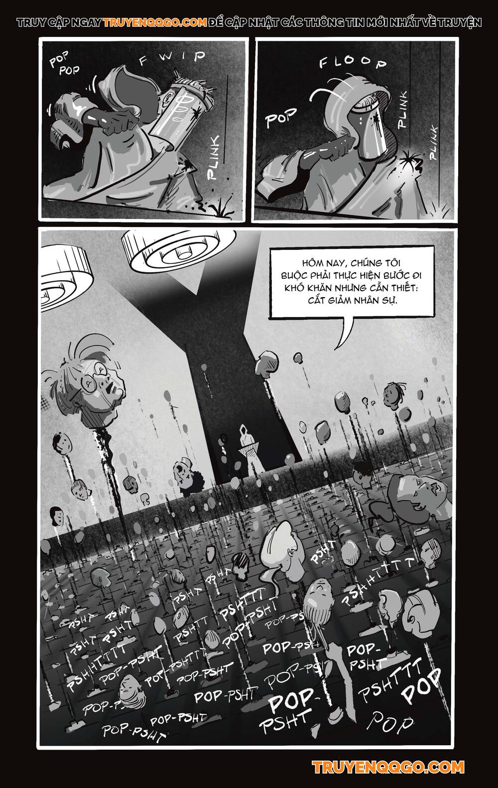 Côn Trùng Chapter 1 - 9