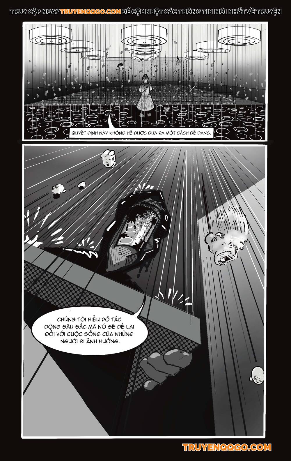 Côn Trùng Chapter 1 - 10