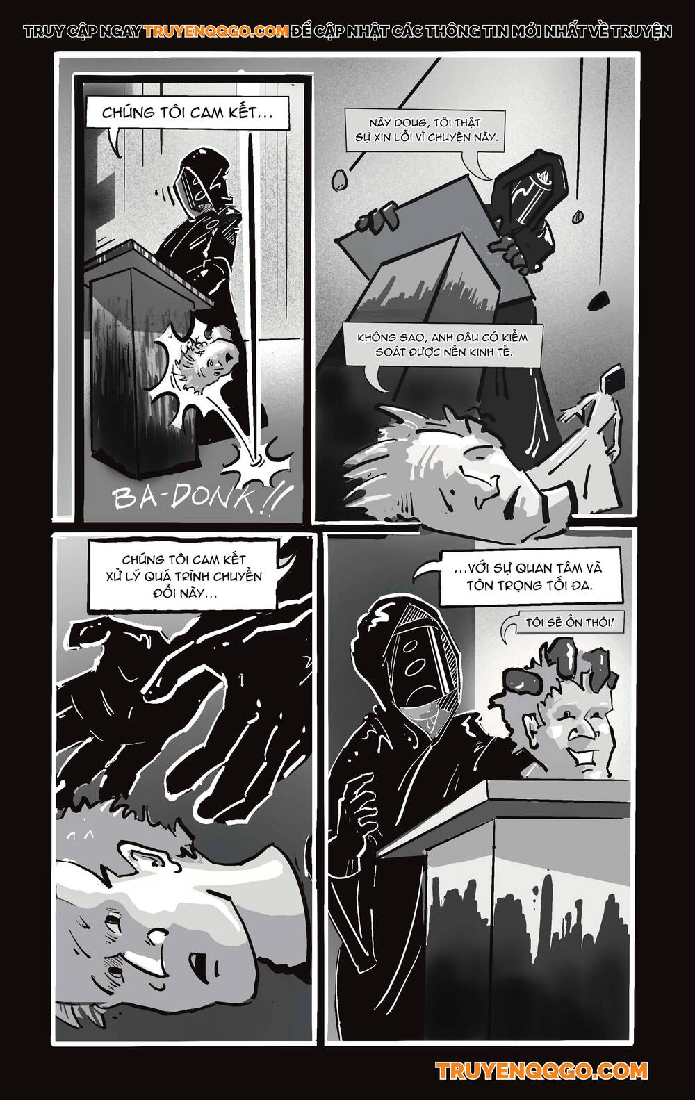 Côn Trùng Chapter 1 - 11