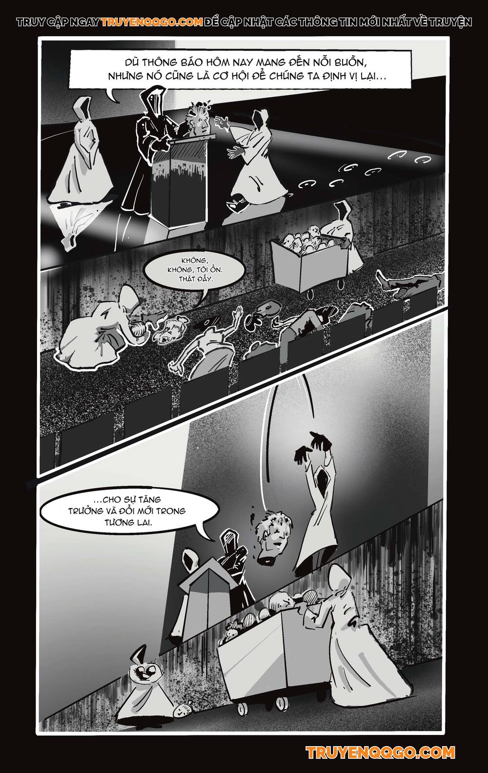 Côn Trùng Chapter 1 - 12