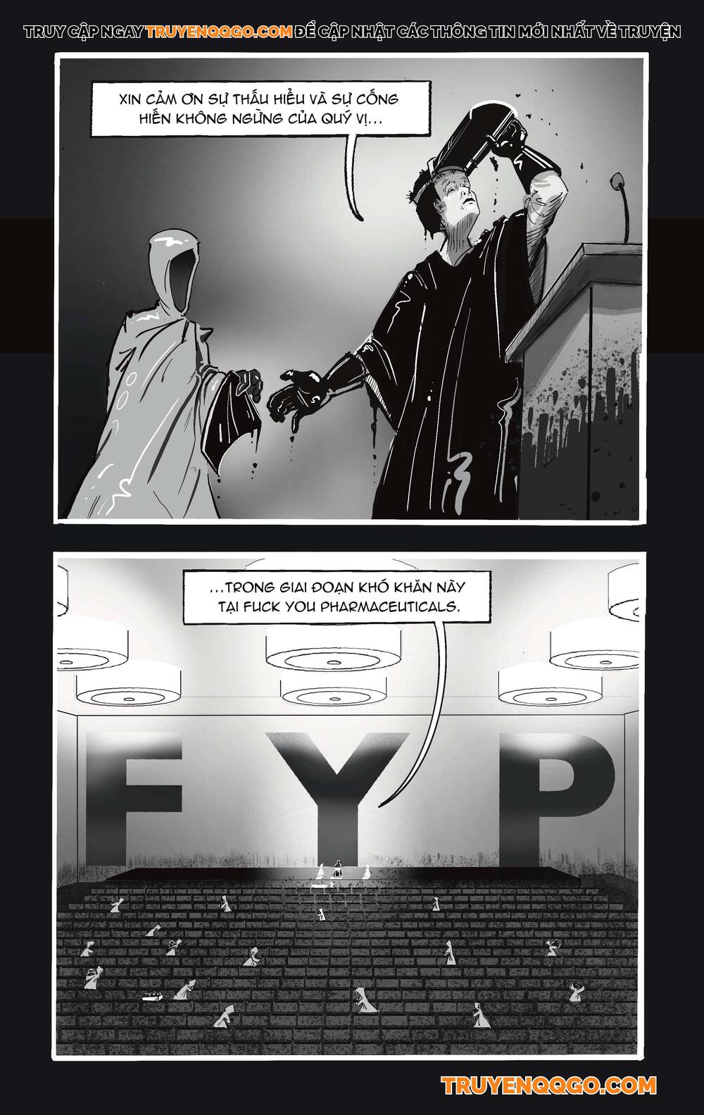 Côn Trùng Chapter 1 - 13