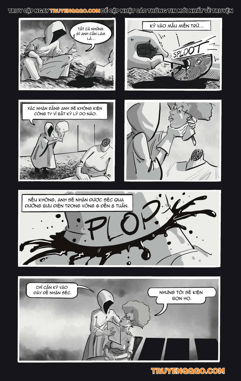 Côn Trùng Chapter 1 - 15