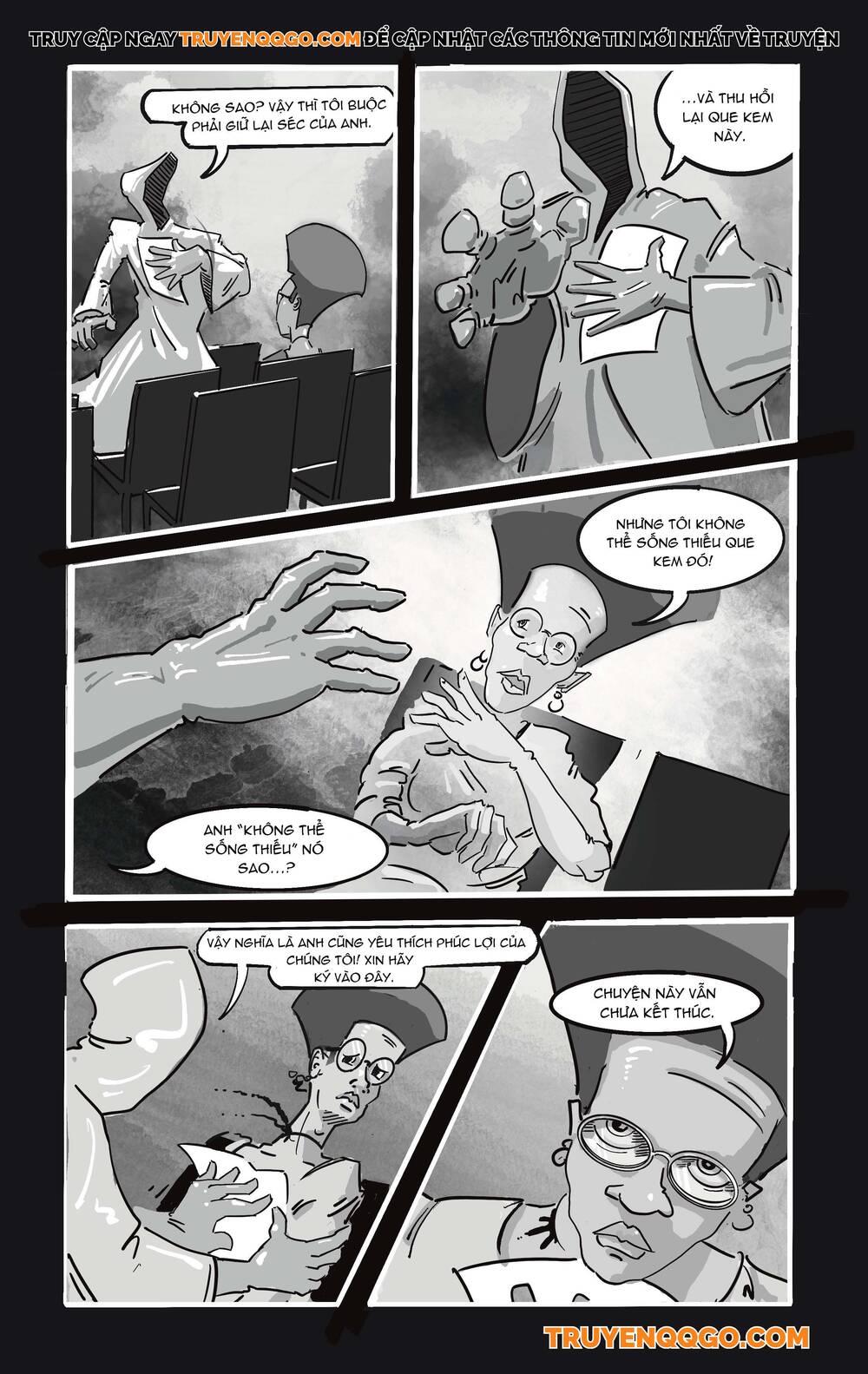 Côn Trùng Chapter 1 - 16