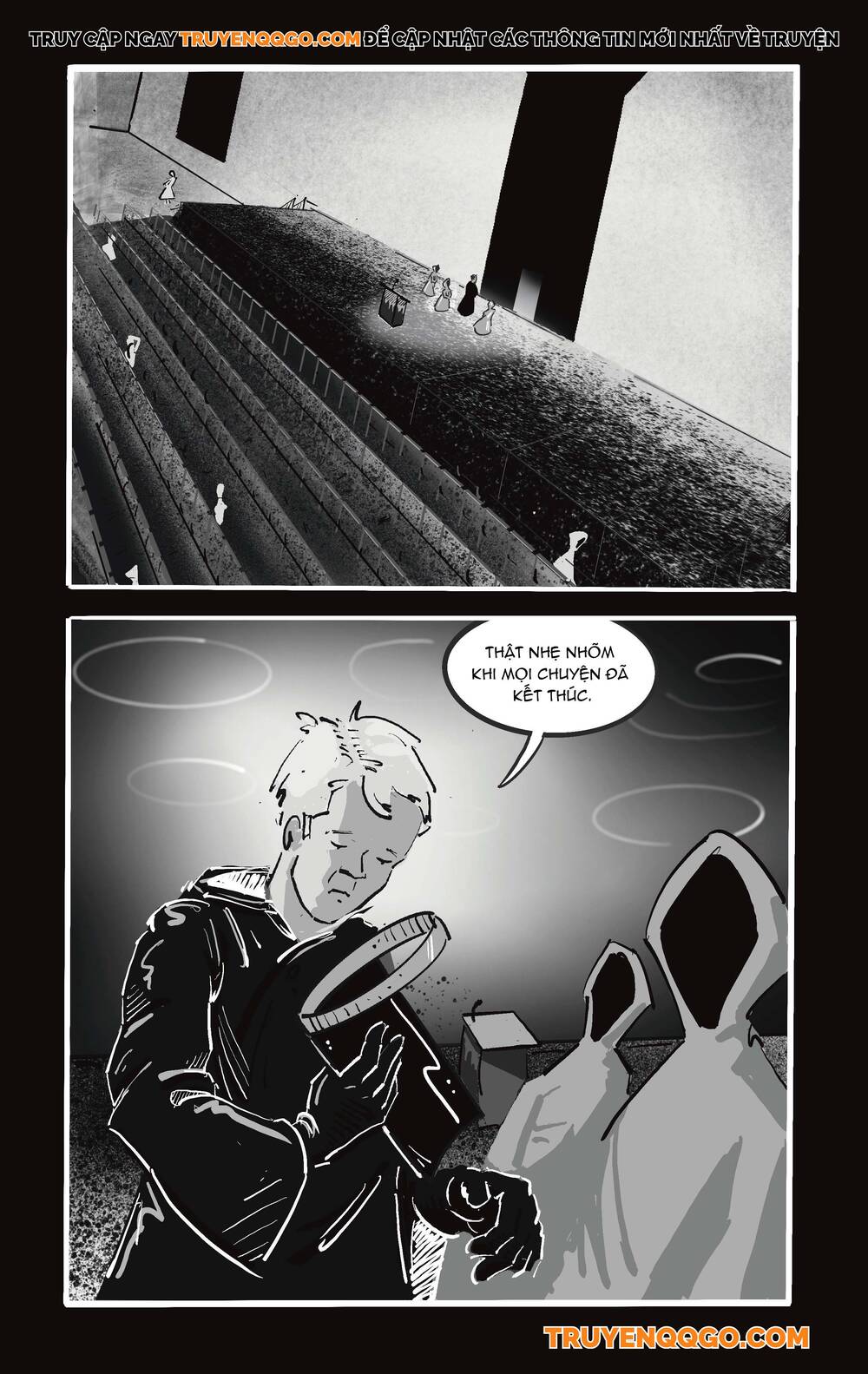 Côn Trùng Chapter 2 - 1