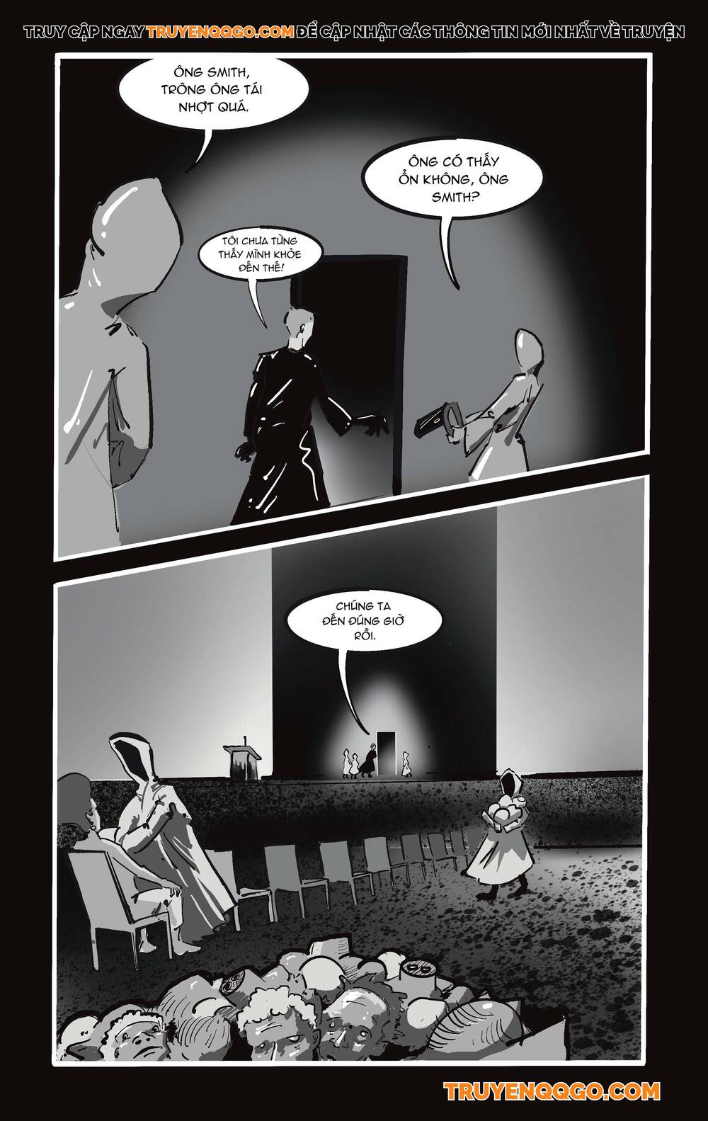 Côn Trùng Chapter 2 - 2