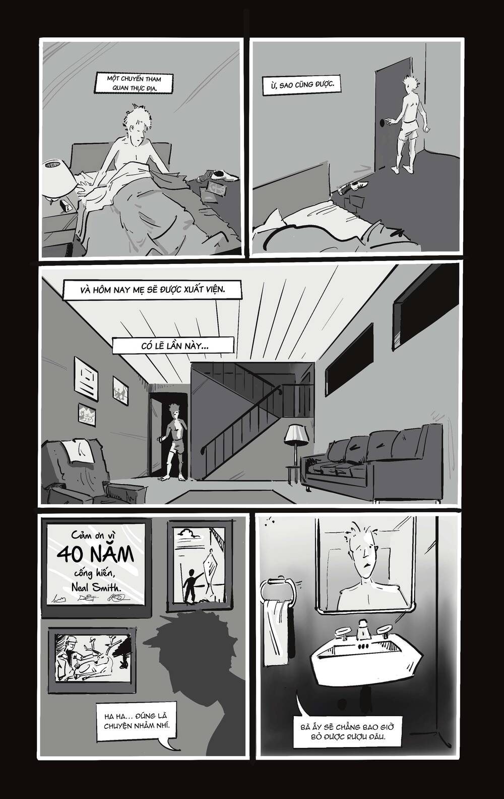 Côn Trùng Chapter 2 - 4