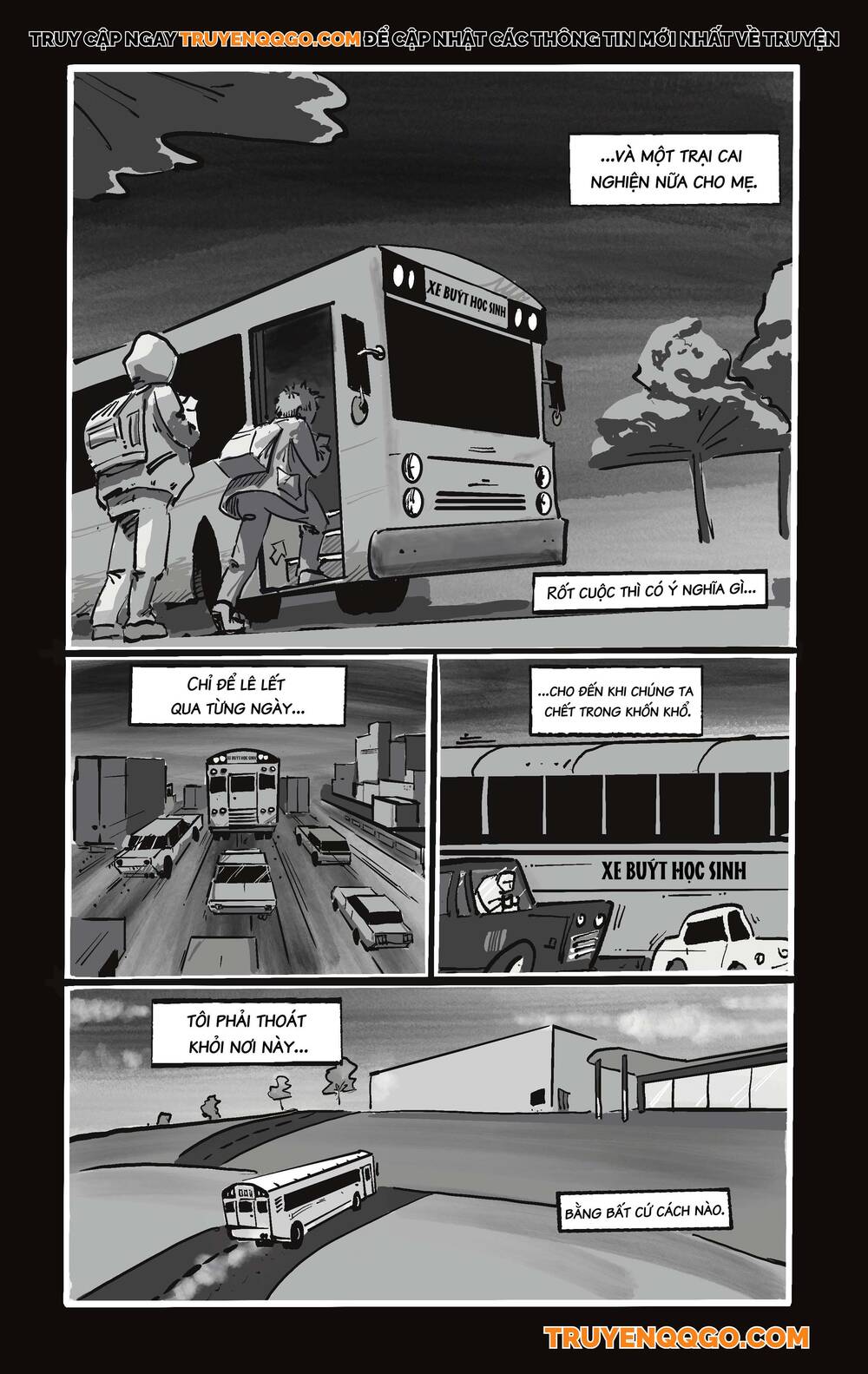 Côn Trùng Chapter 2 - 6