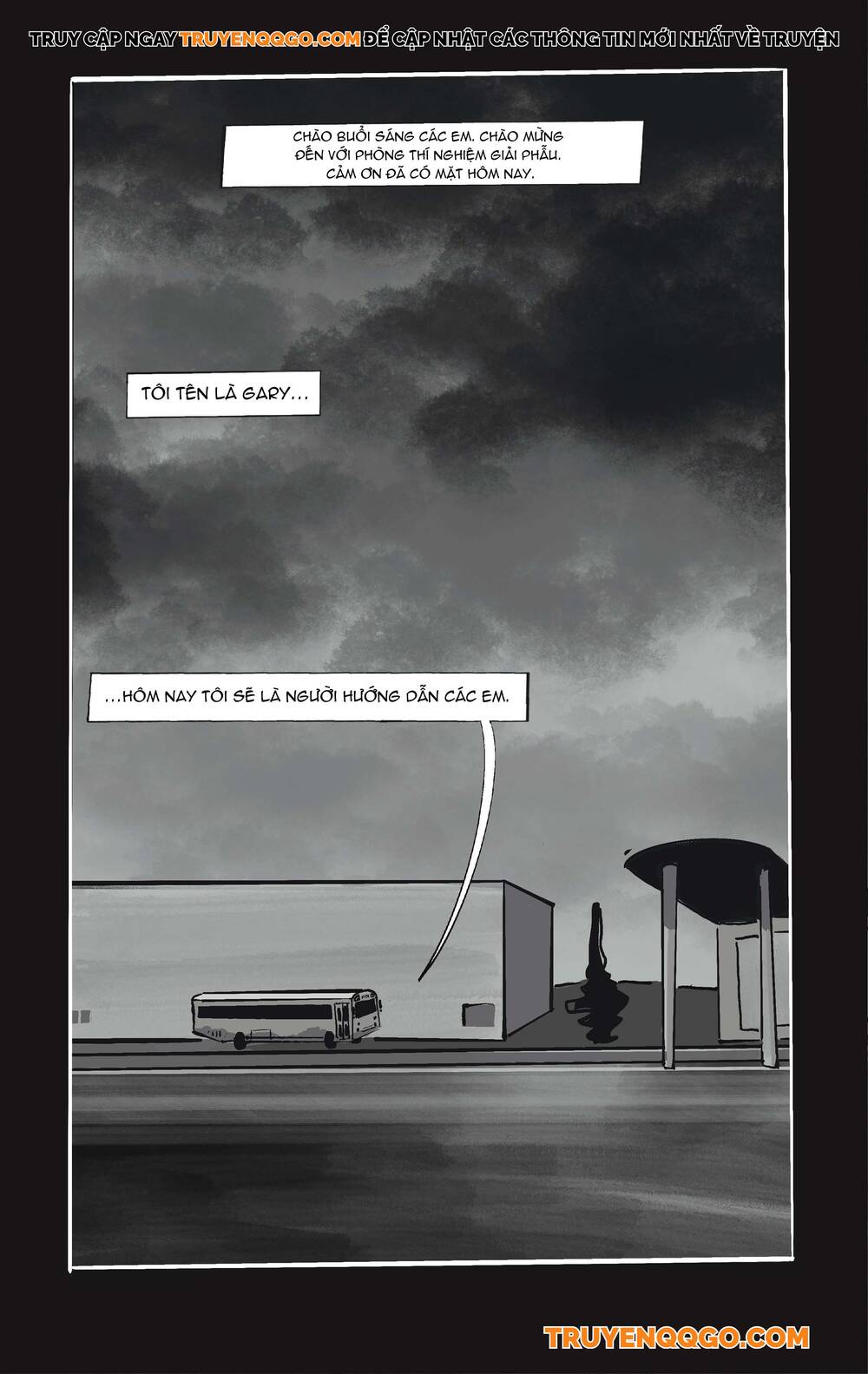 Côn Trùng Chapter 2 - 7