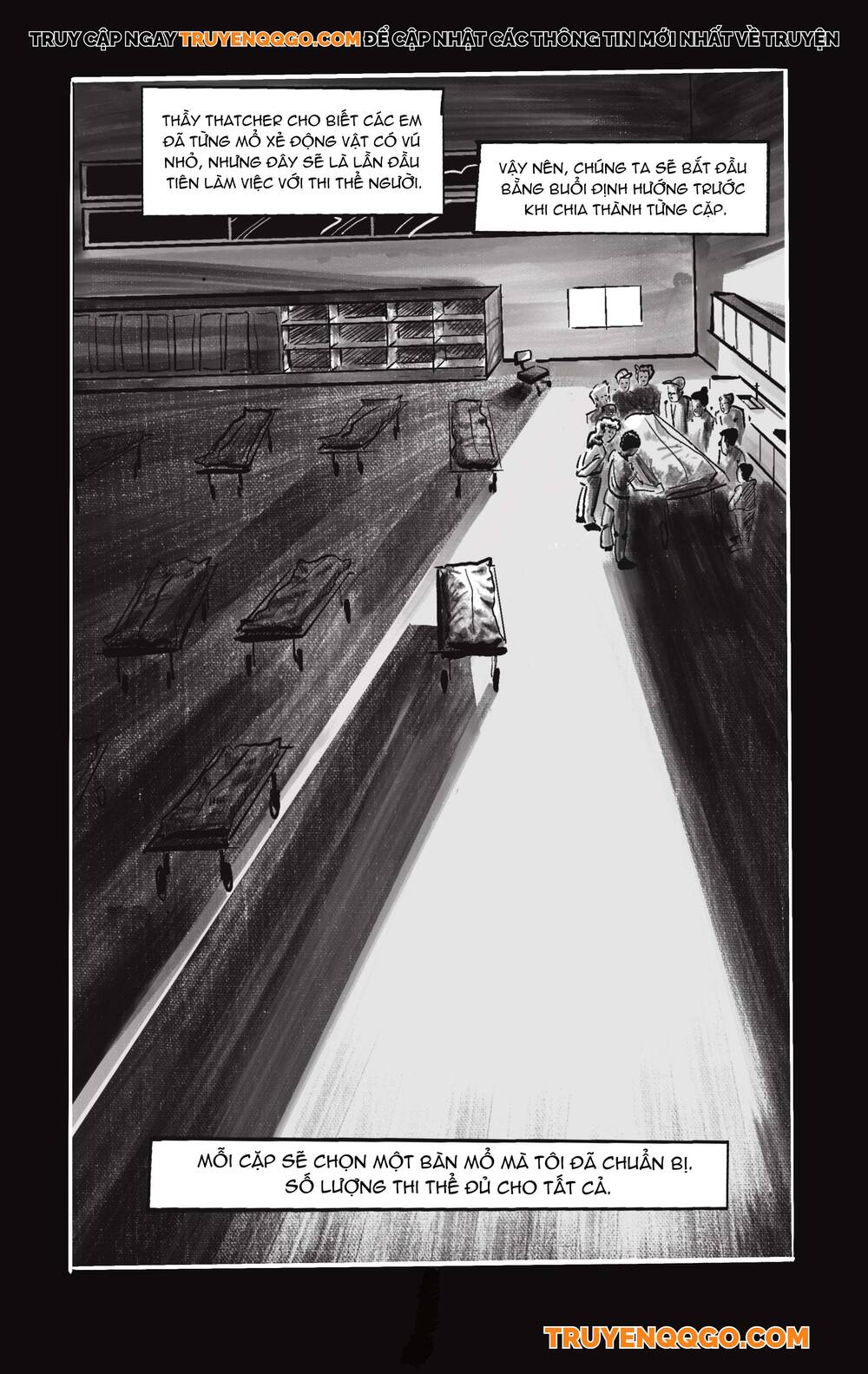 Côn Trùng Chapter 2 - 8