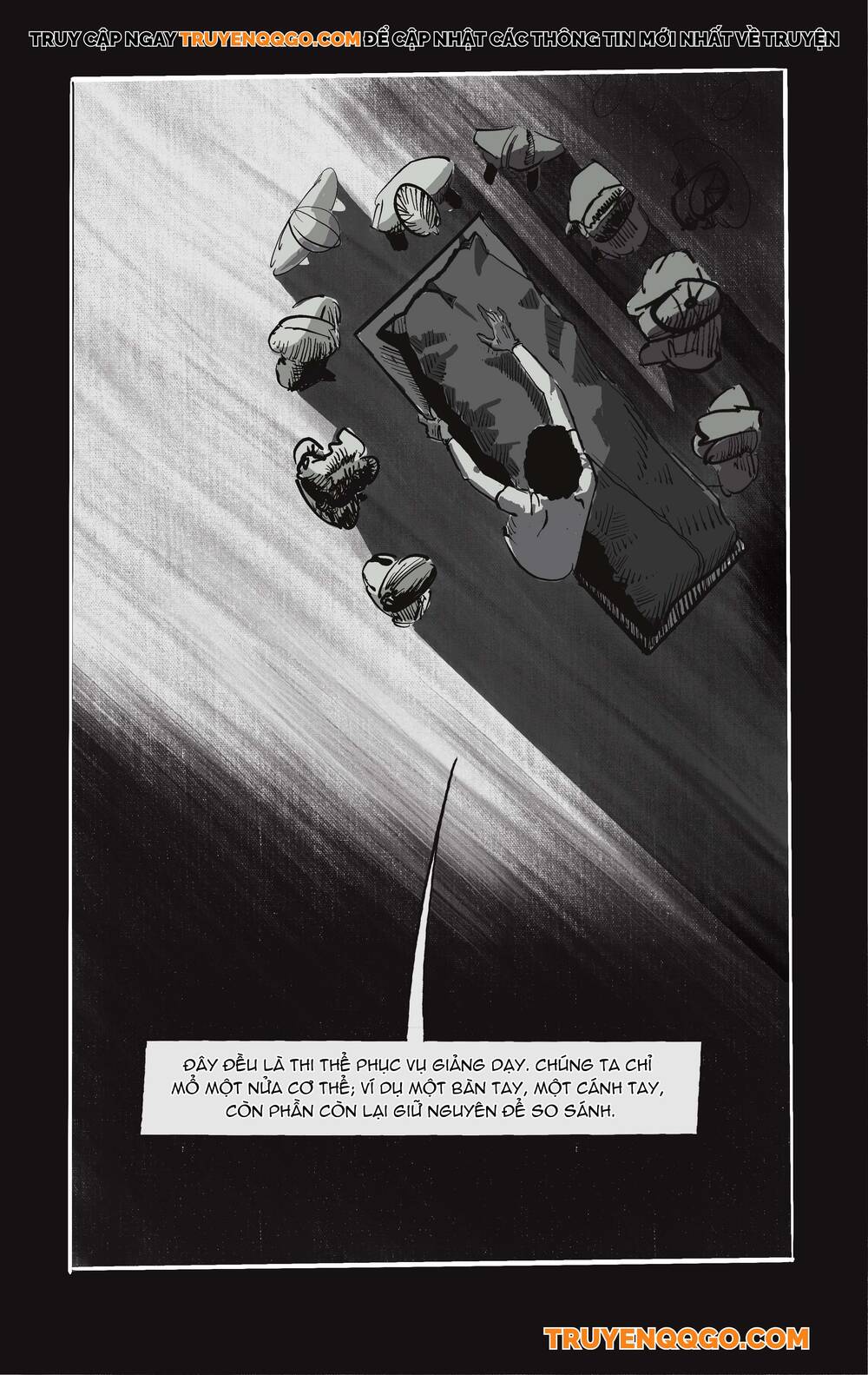 Côn Trùng Chapter 2 - 9