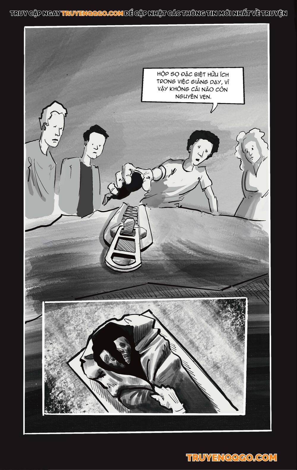 Côn Trùng Chapter 2 - 10