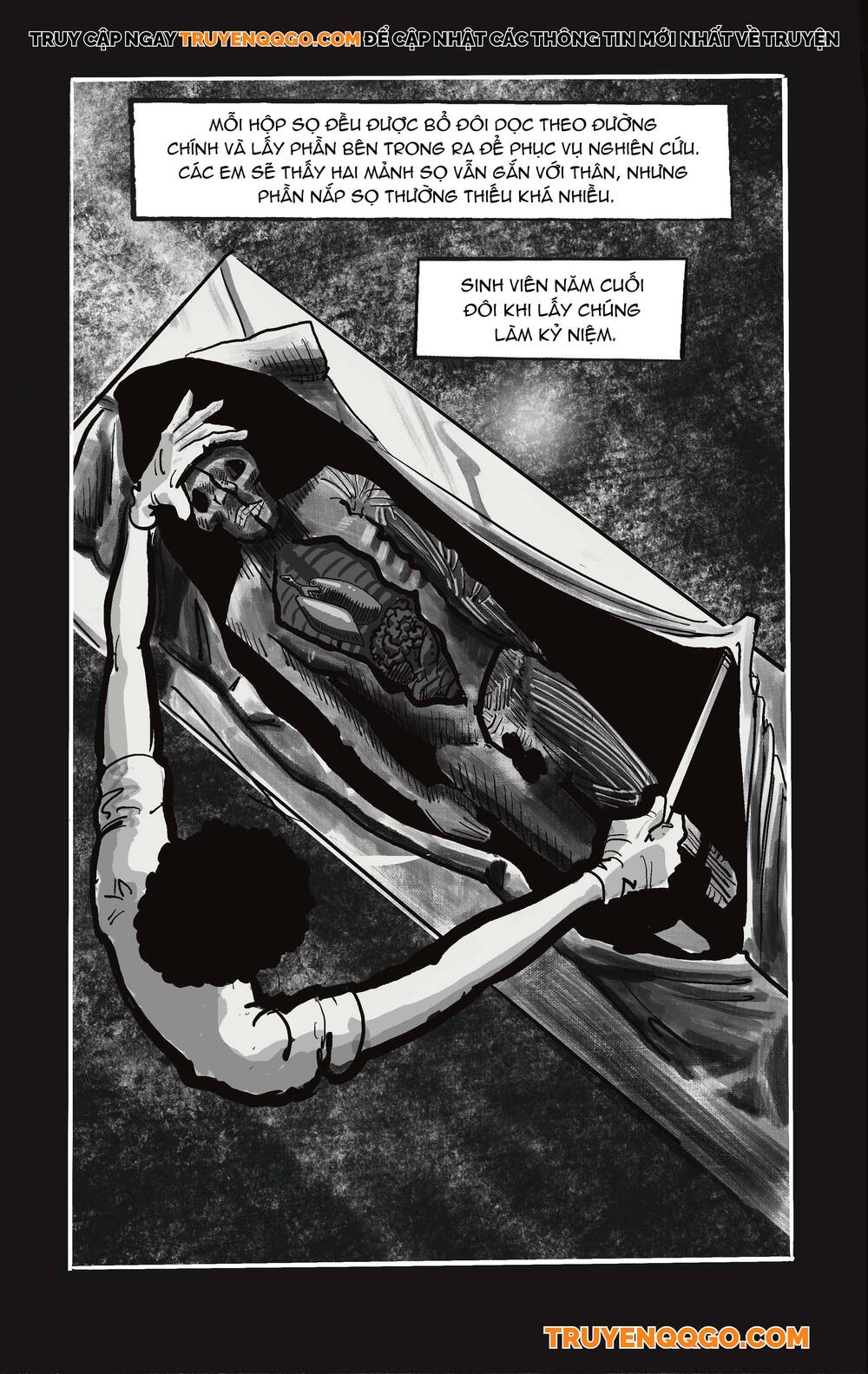 Côn Trùng Chapter 2 - 11