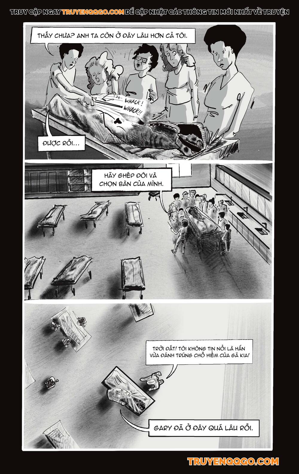 Côn Trùng Chapter 2 - 13