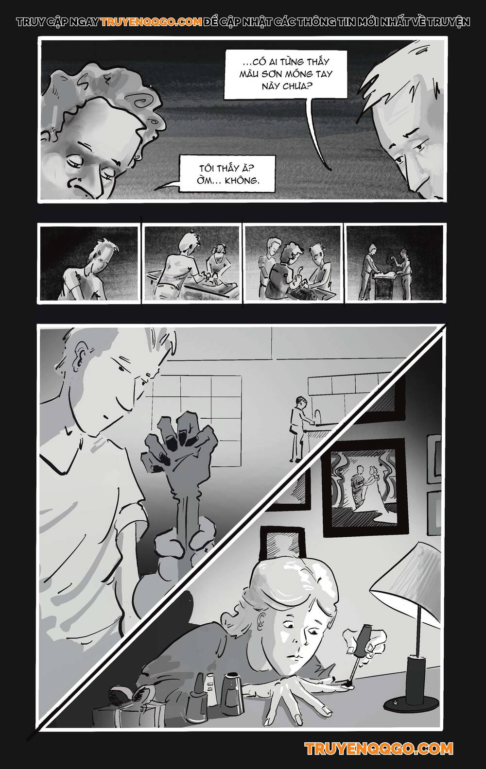 Côn Trùng Chapter 2 - 15