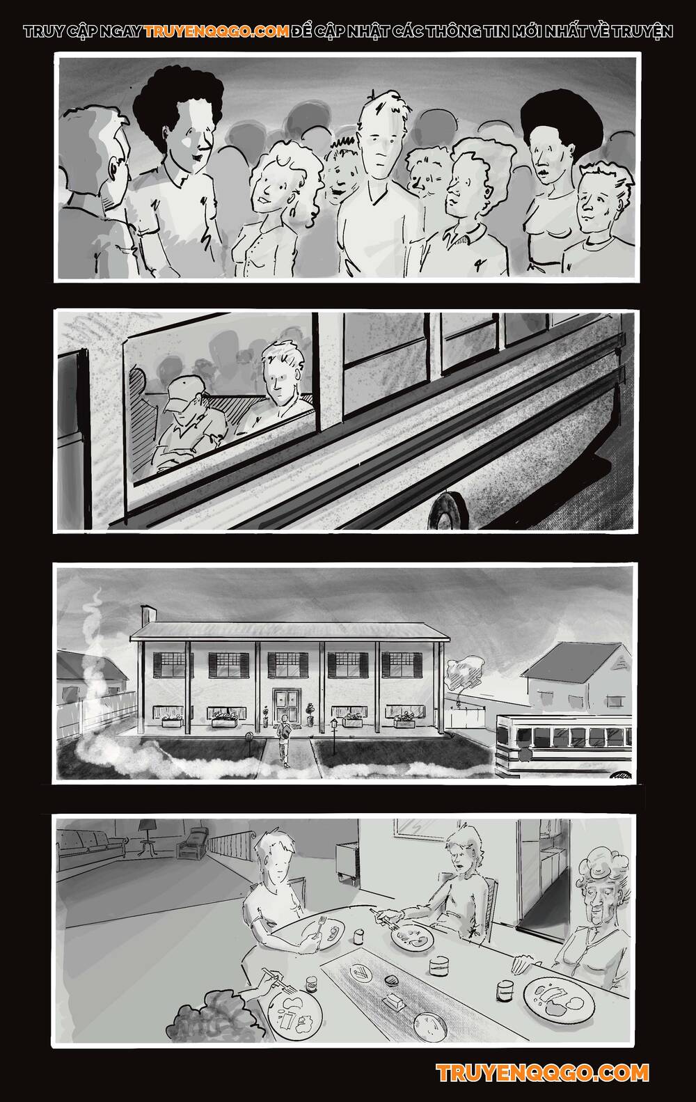 Côn Trùng Chapter 2 - 17