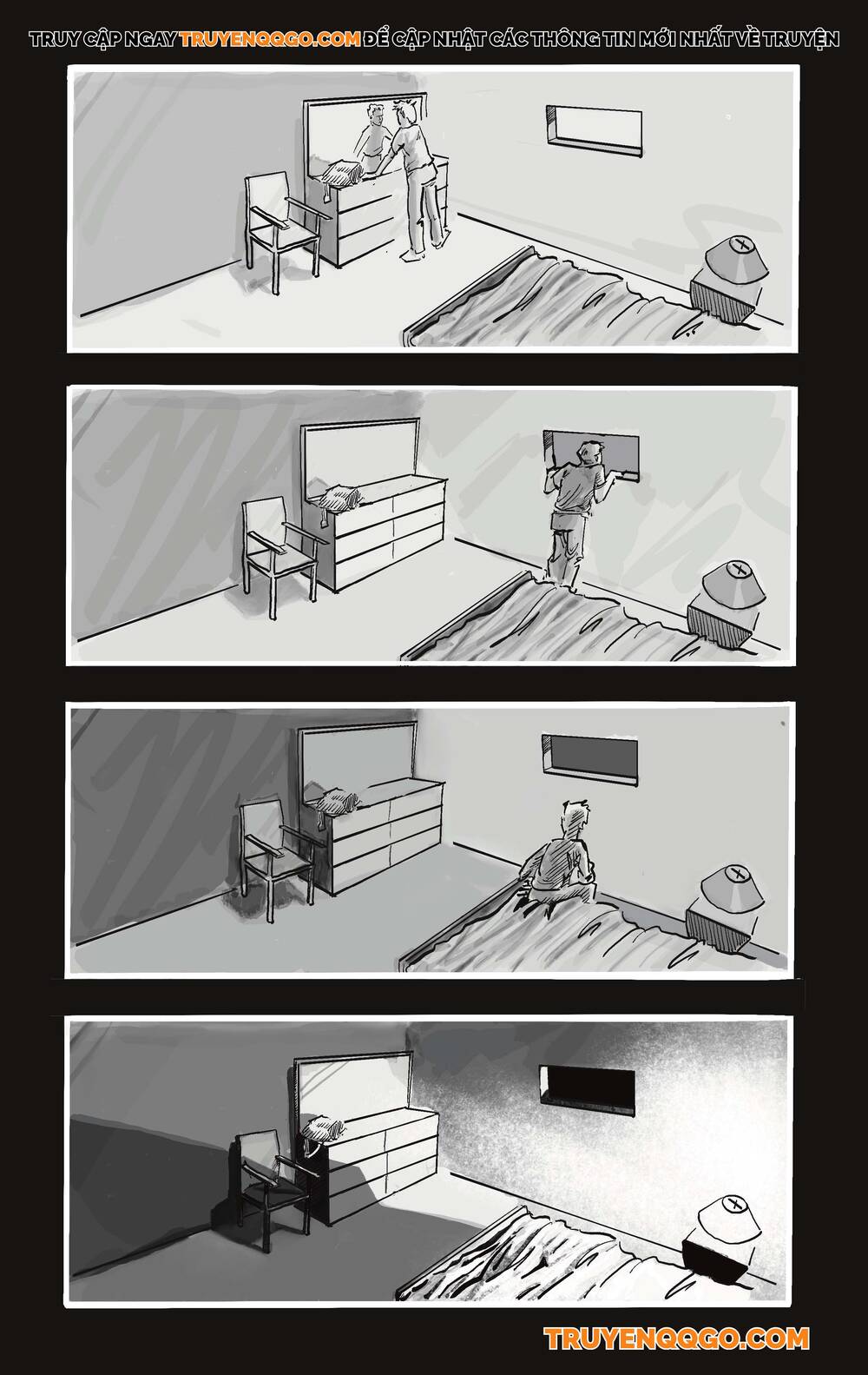 Côn Trùng Chapter 2 - 18