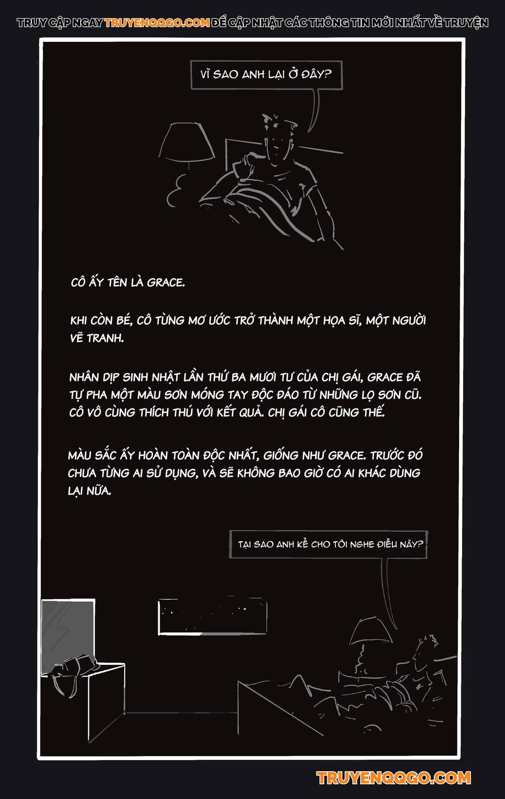 Côn Trùng Chapter 2 - 20