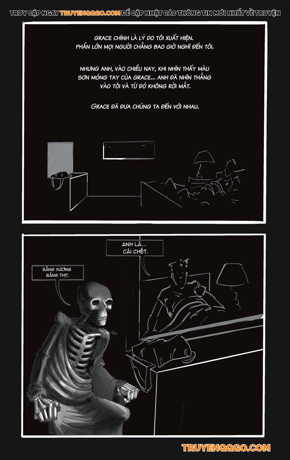 Côn Trùng Chapter 2 - 21