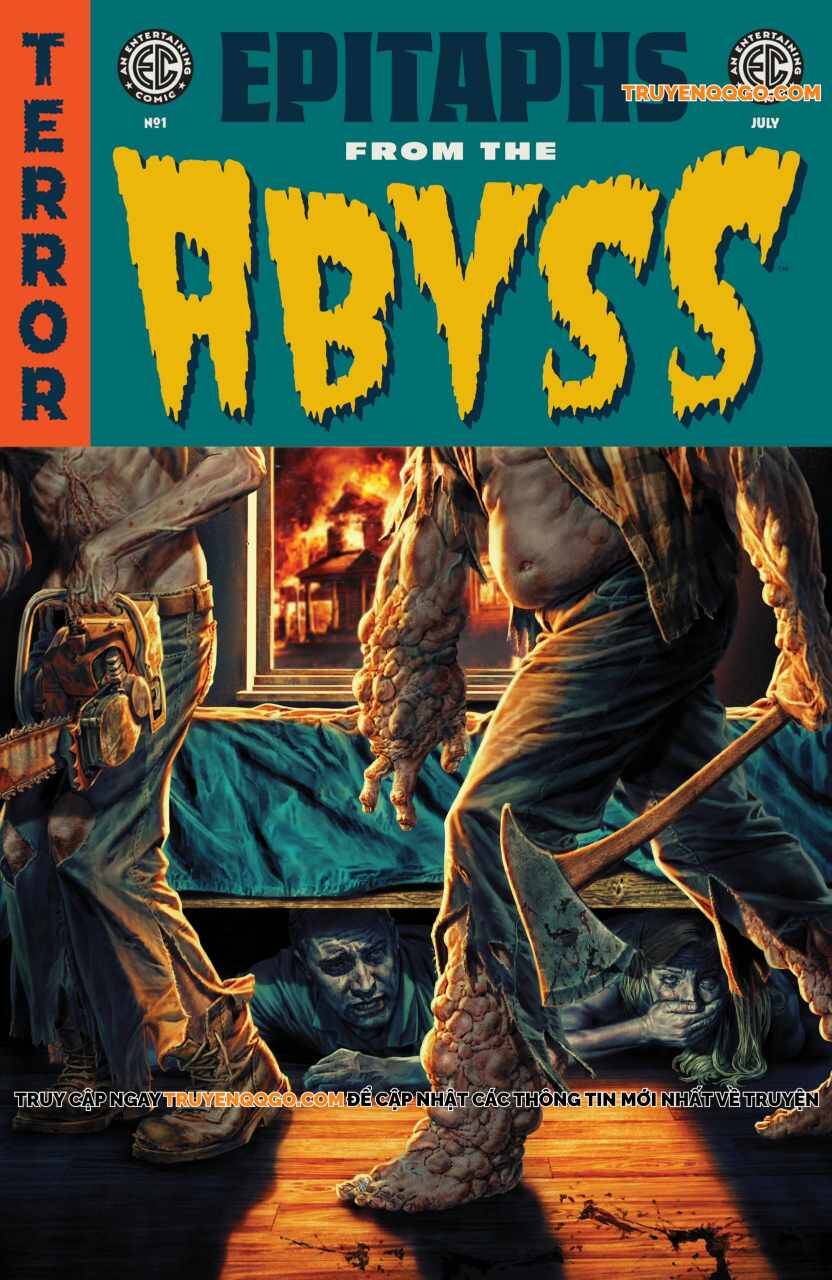 Hầm Mộ Tra Tấn Chapter 1 - 2